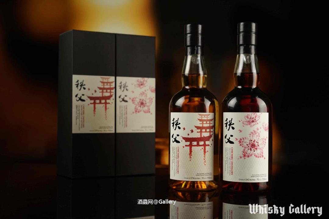 如果說西方威士忌有魔法般的吸引力 亞洲一定也有迷人的酒款可以交流～