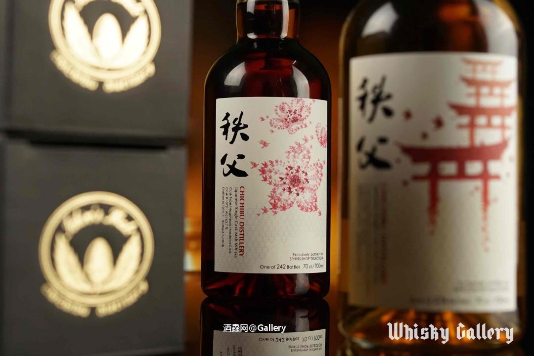 如果說西方威士忌有魔法般的吸引力 亞洲一定也有迷人的酒款可以交流～