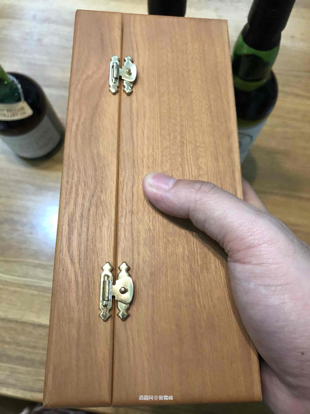 估计是2018最后一个快递！