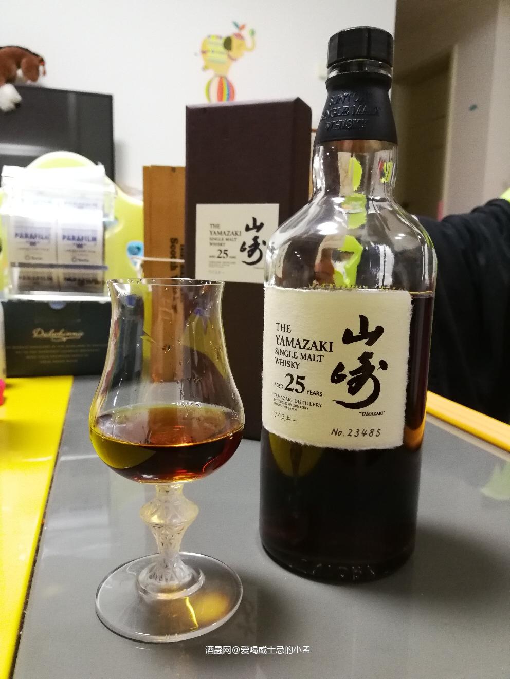 【爱和威士忌的小孟】最近几天喝的酒