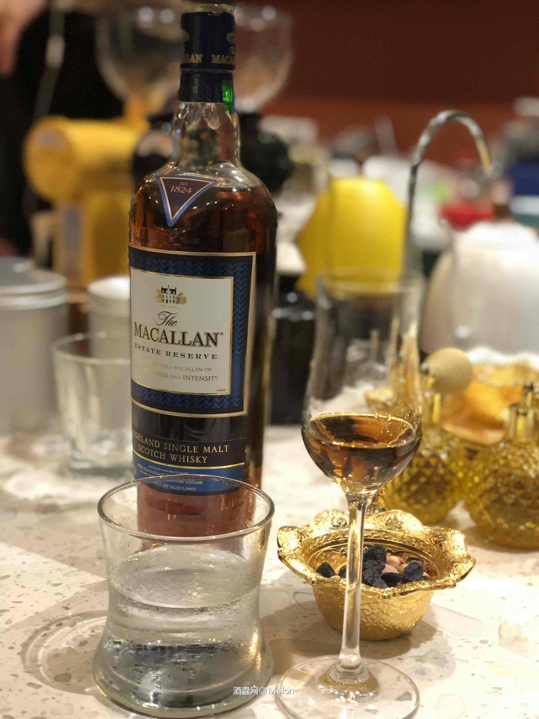 麦卡伦庄园典藏&2017 cut