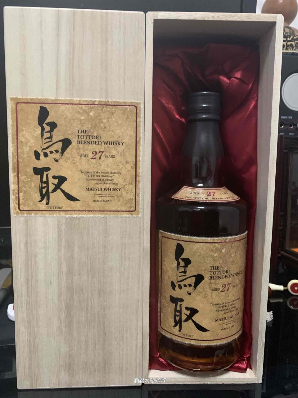 红酒威士忌，相通的，哈哈