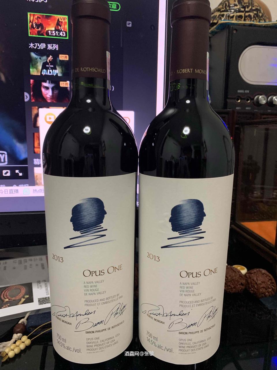 喝喝威士忌，再喝喝红酒，哈哈哈