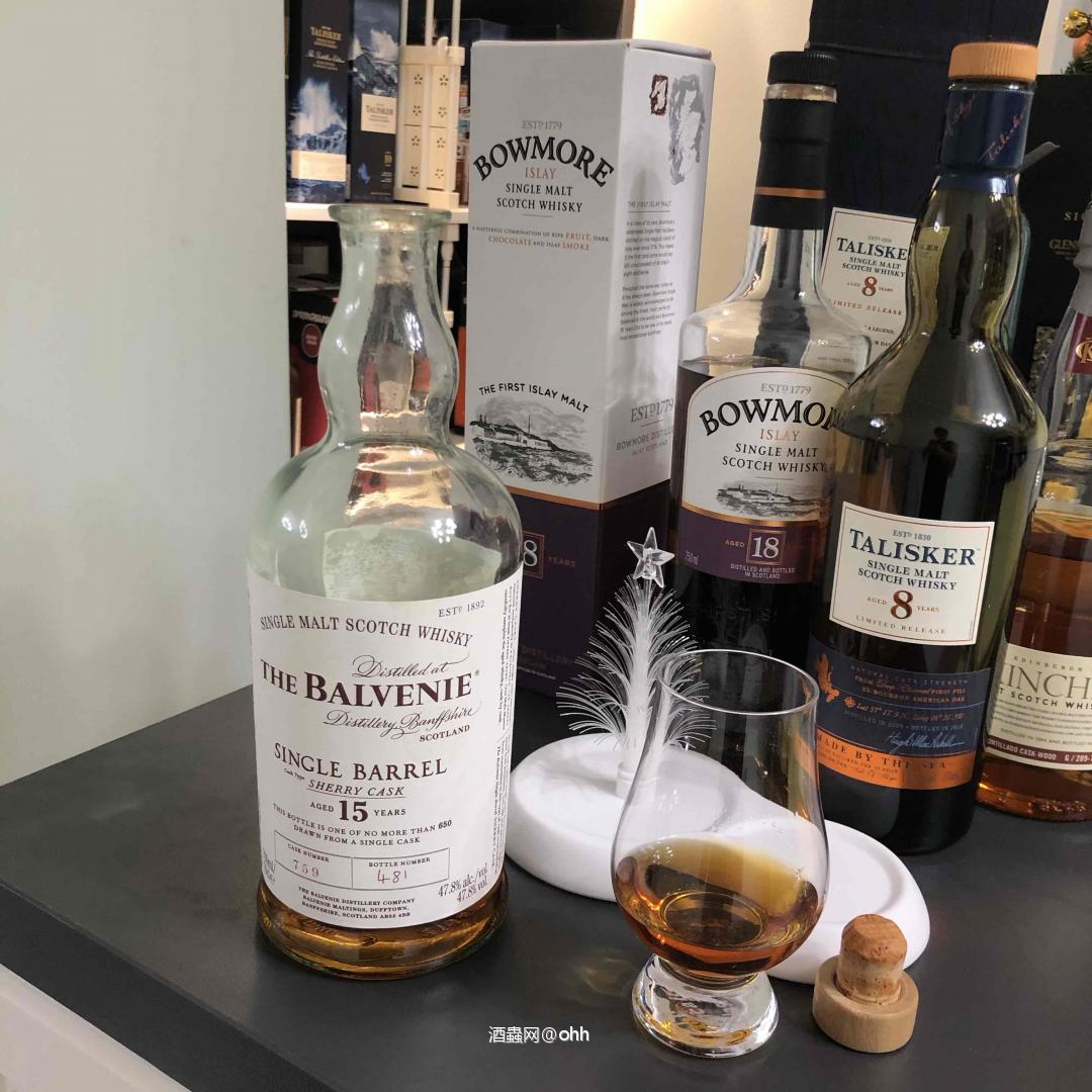 2018年的最后，喝掉这瓶开了一年的酒