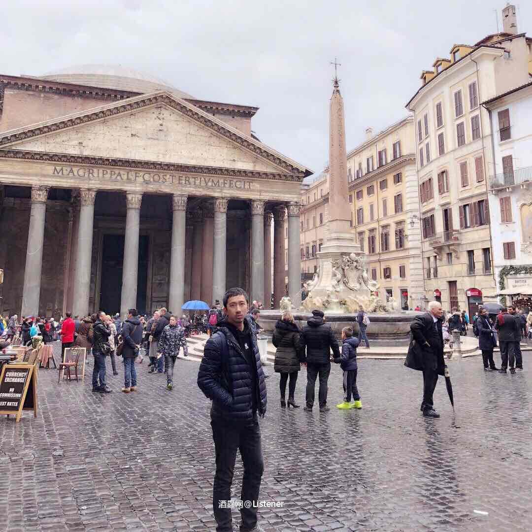 2018，与威士忌与自己