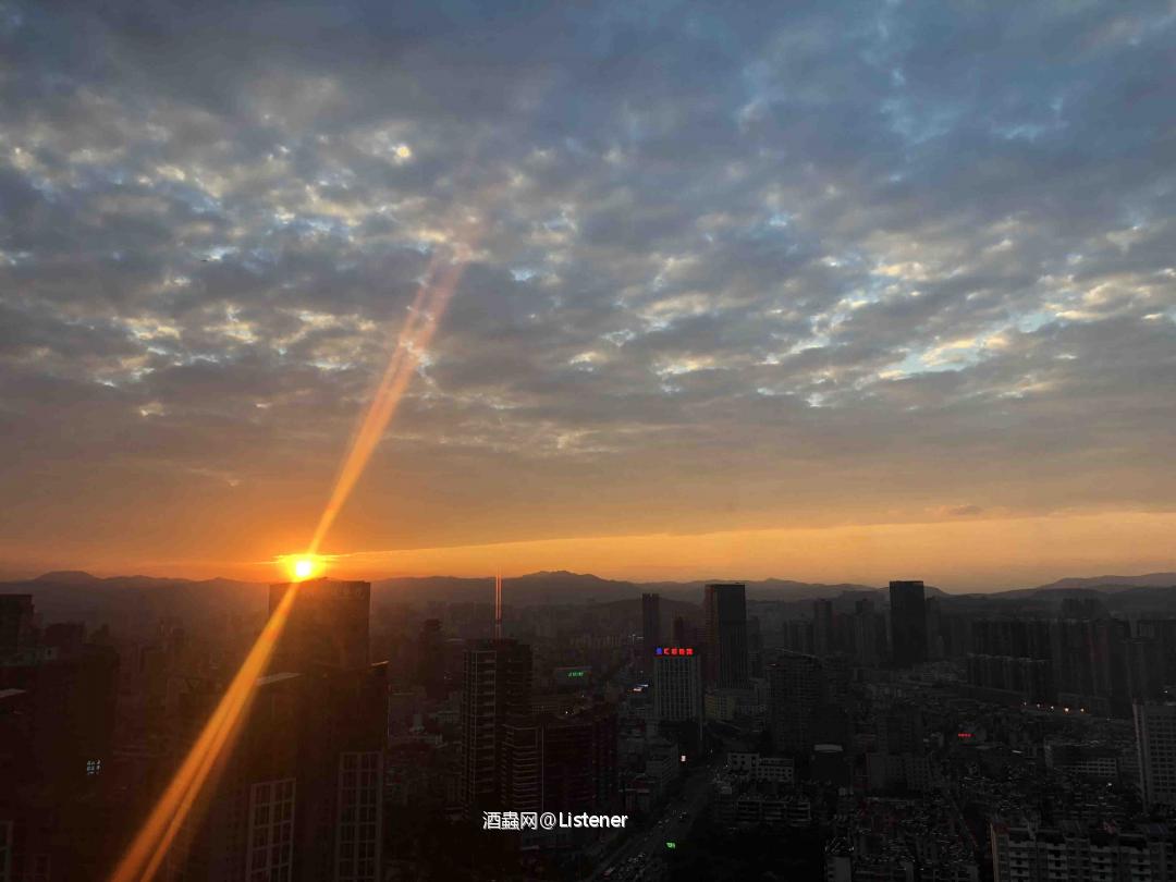 2018，与威士忌与自己