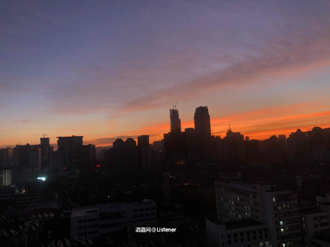 2018，与威士忌与自己