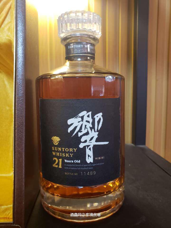 今年买的最后一瓶酒