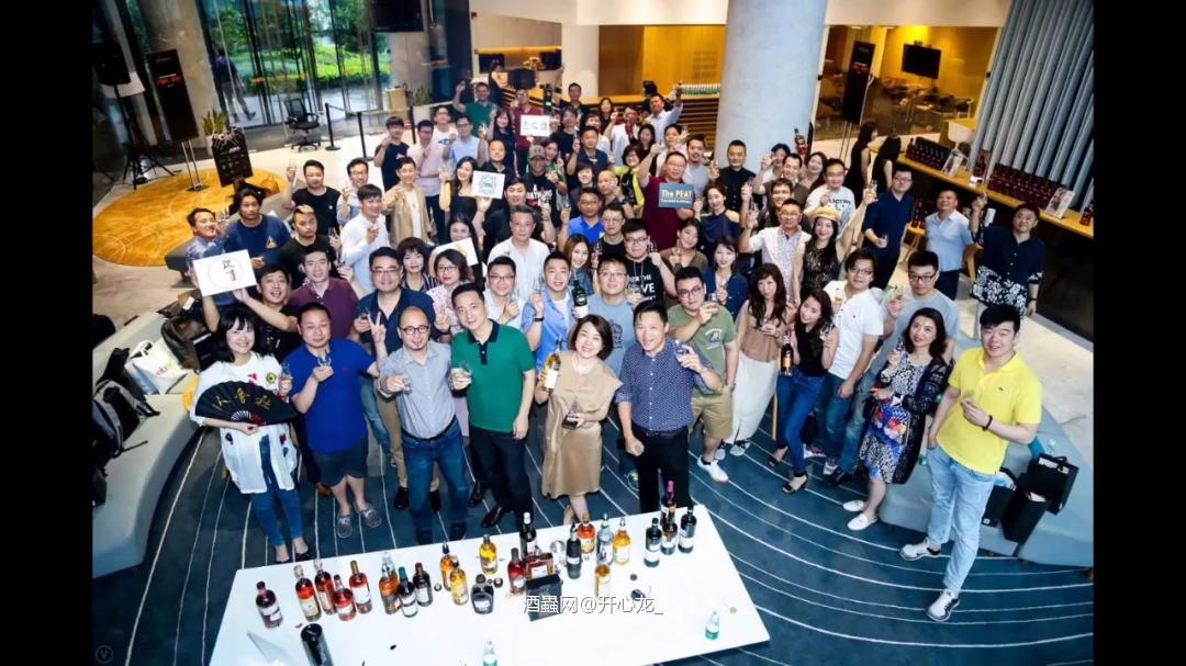 2018，我的威士忌之旅