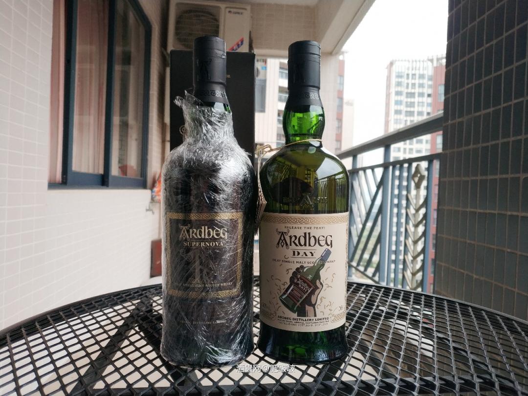 2018，我的ardbeg年