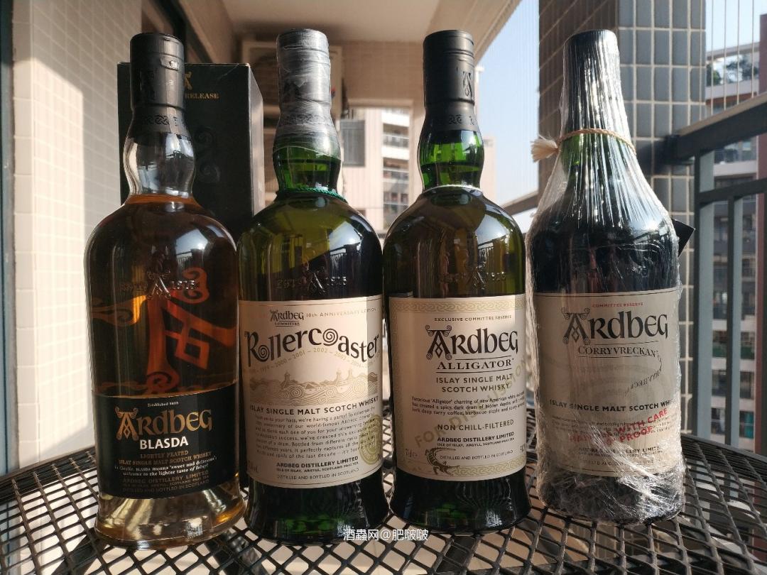 2018，我的ardbeg年