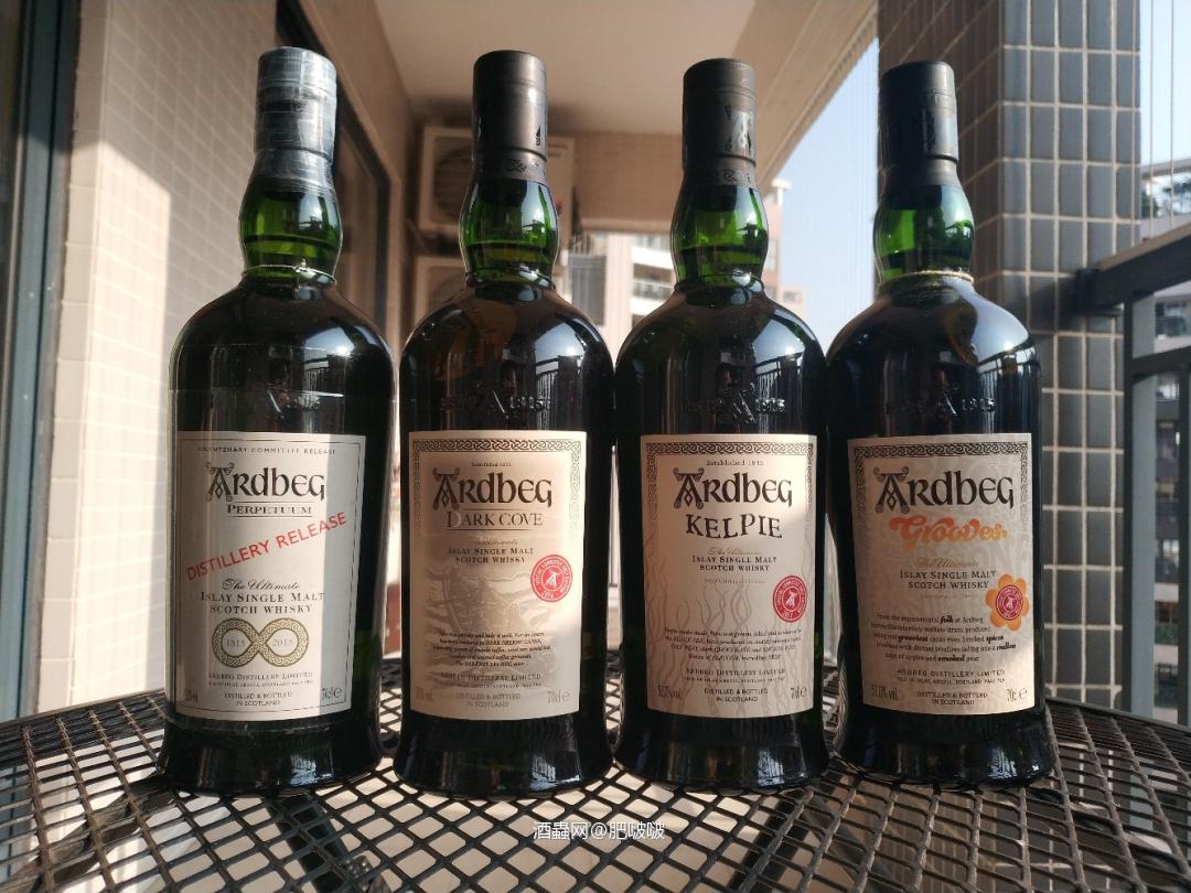2018，我的ardbeg年