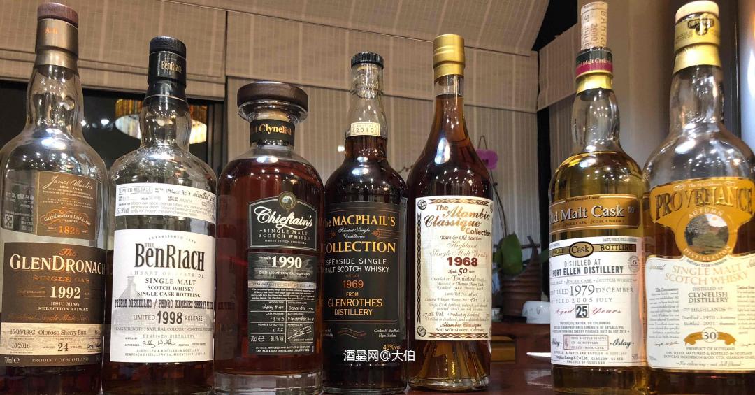 2018年倒数第二天喝的酒和最后一天到的酒,Mark一个,预祝新年大家身体健康,喝得开心😃