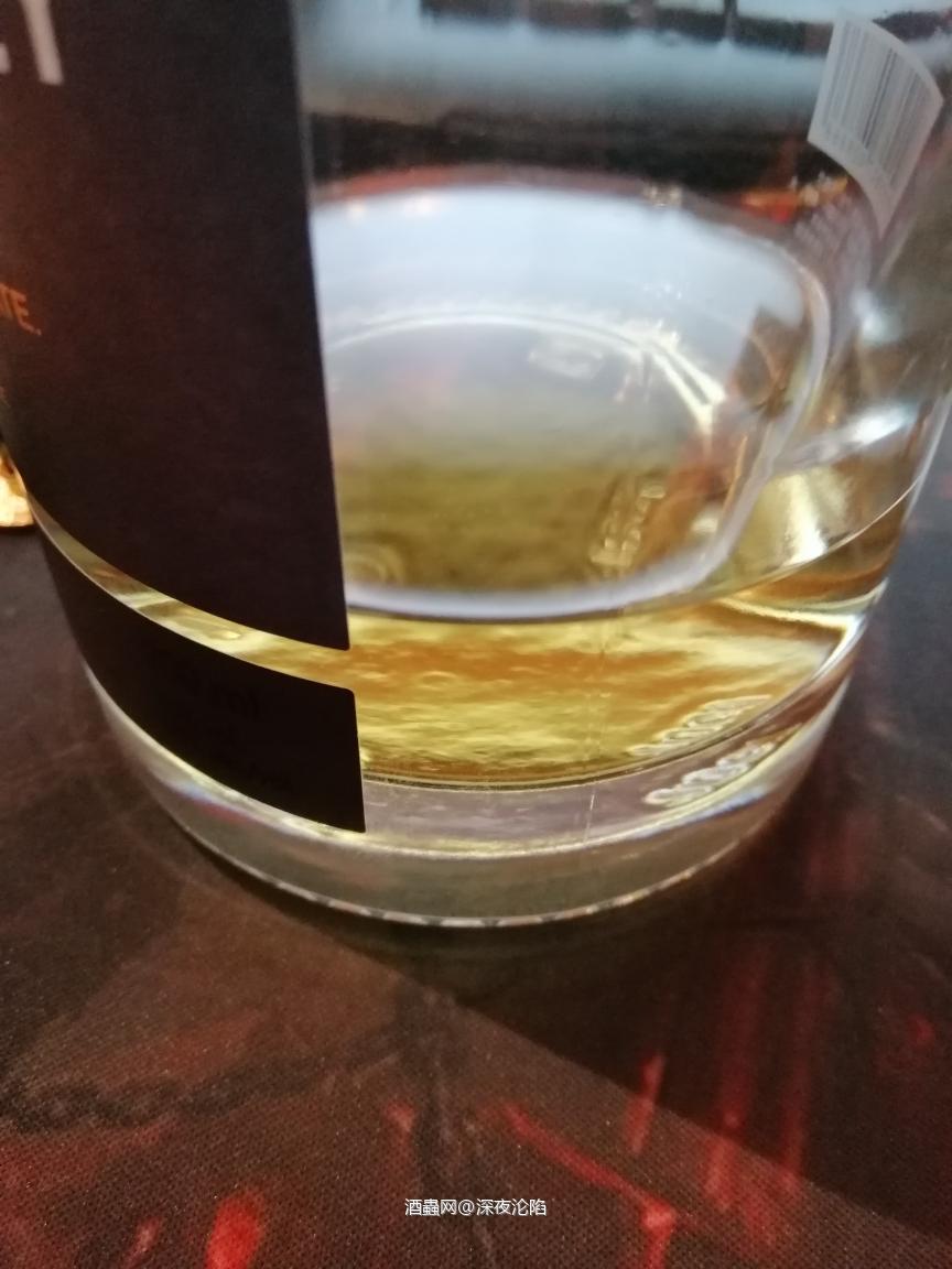 Bruichladdich bere barley 2008酒评