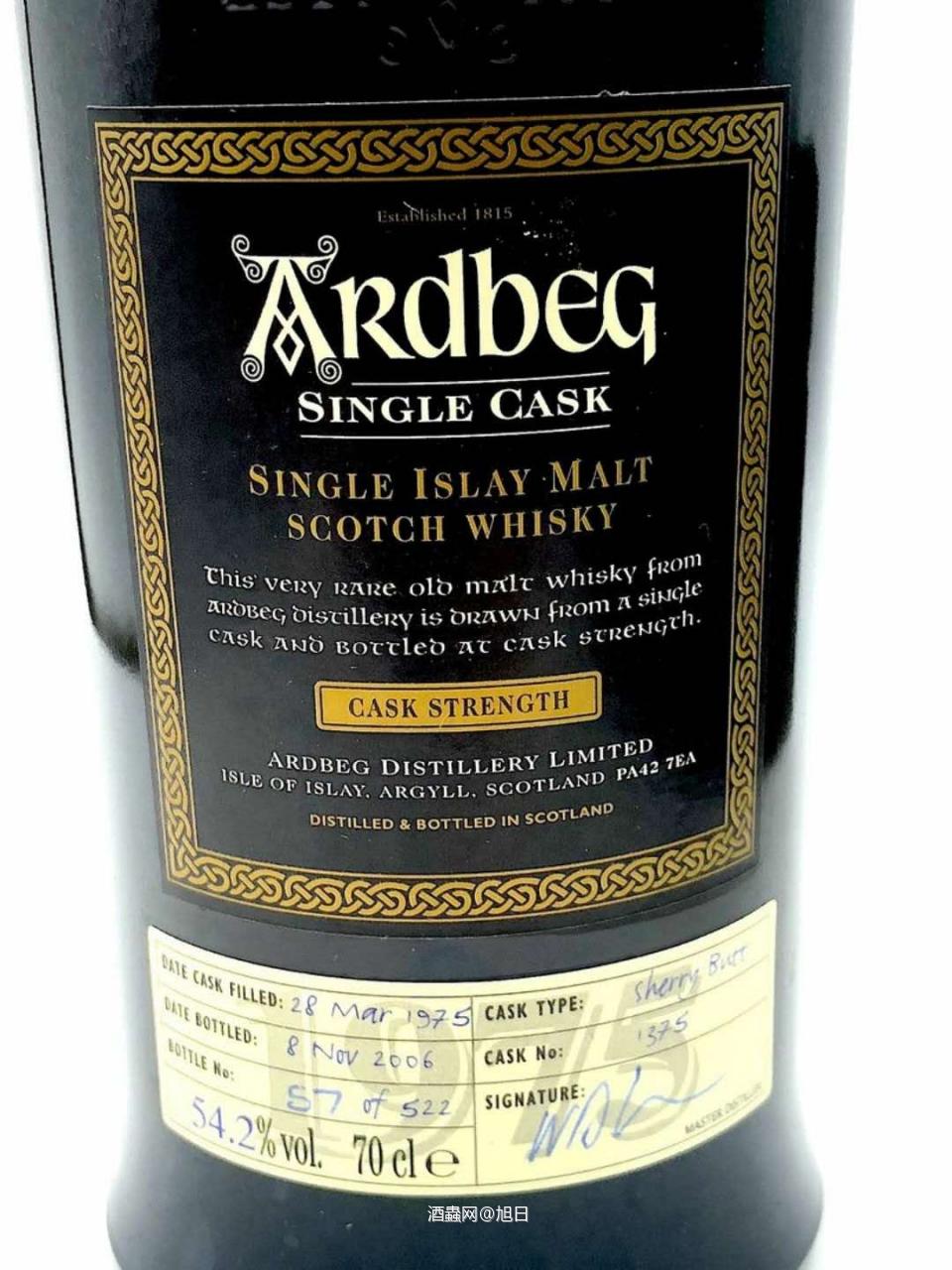 这款阿贝单桶31年怎么样！🙂