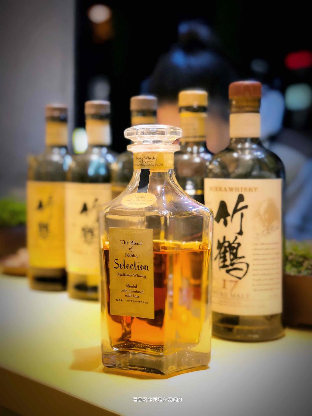 2018，和酒友一起喝过的威士忌