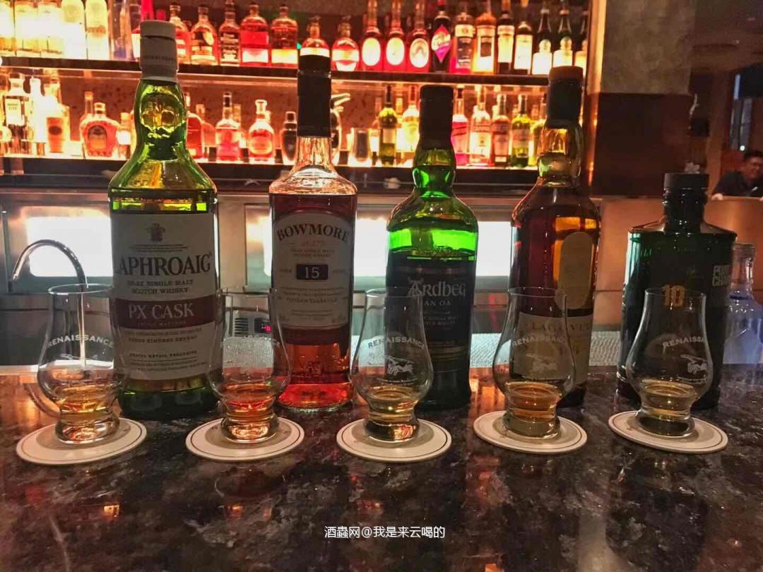 2018，和酒友一起喝过的威士忌