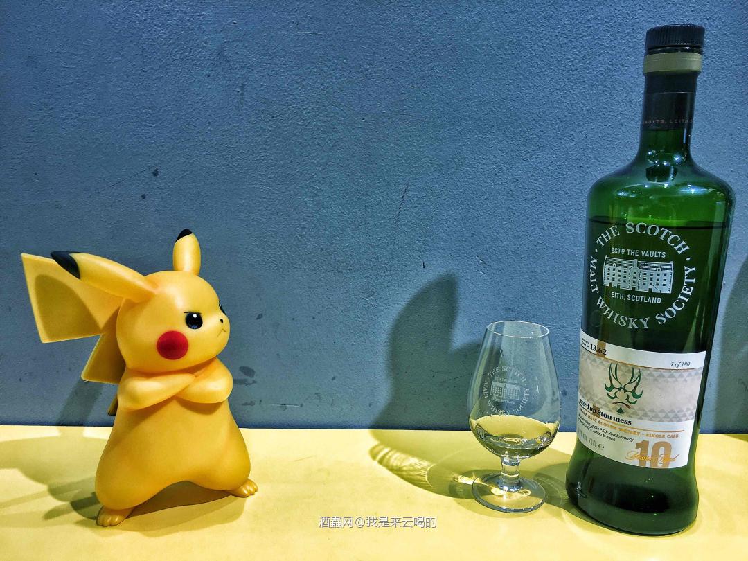 2018，和酒友一起喝过的威士忌