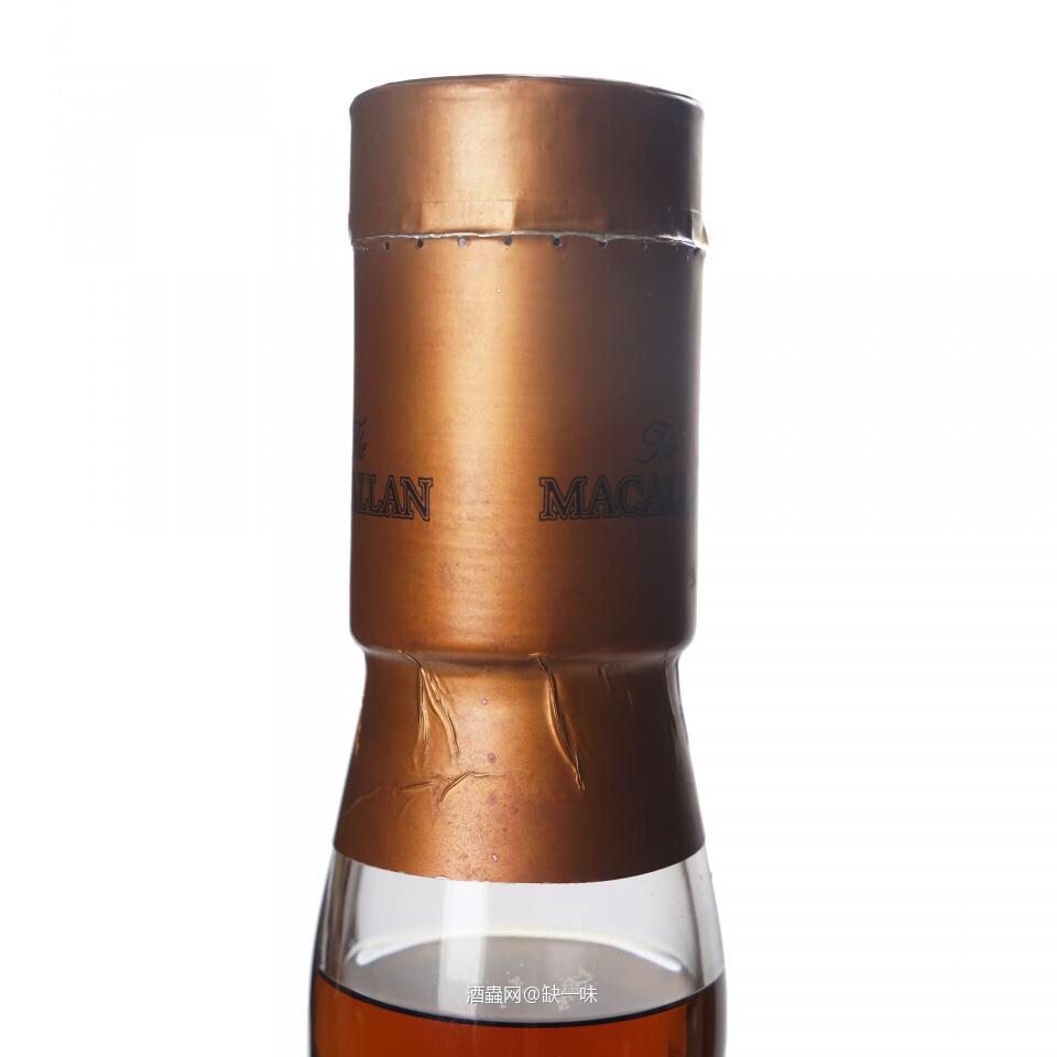 请问这支酒的封口是否断了