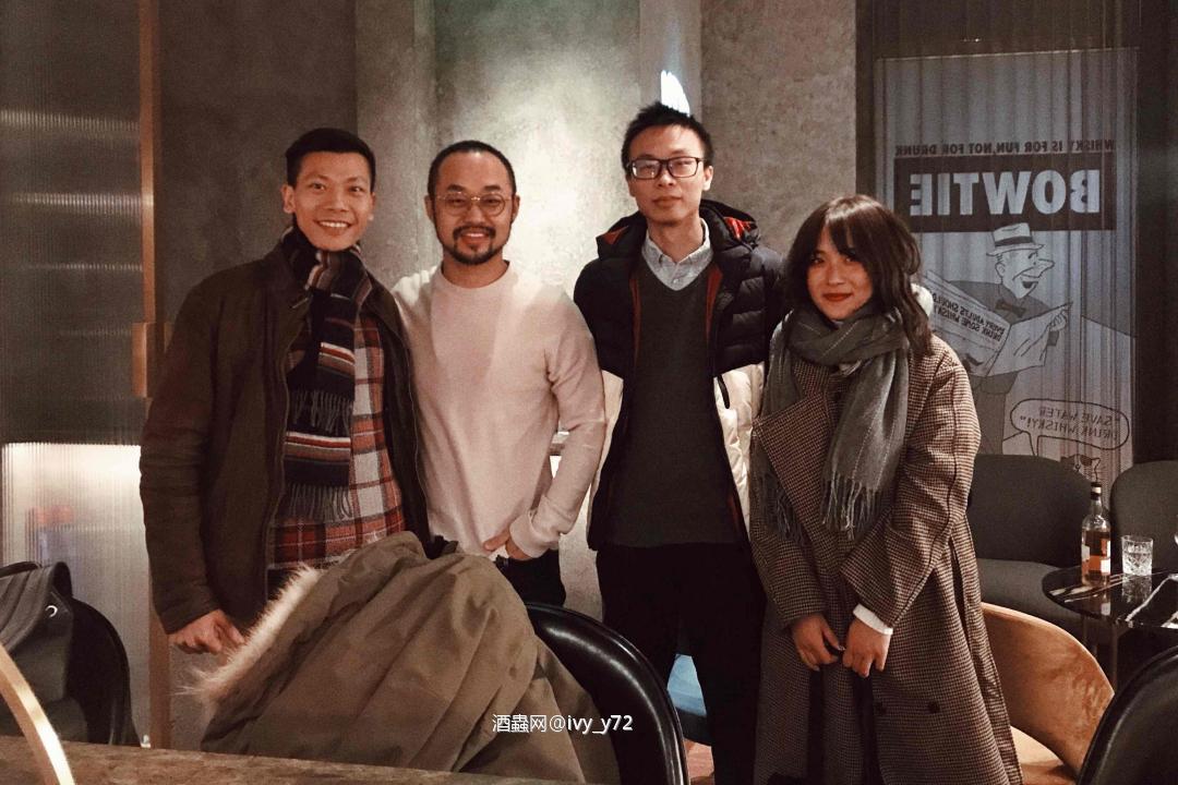 2018一起走过的威士忌路