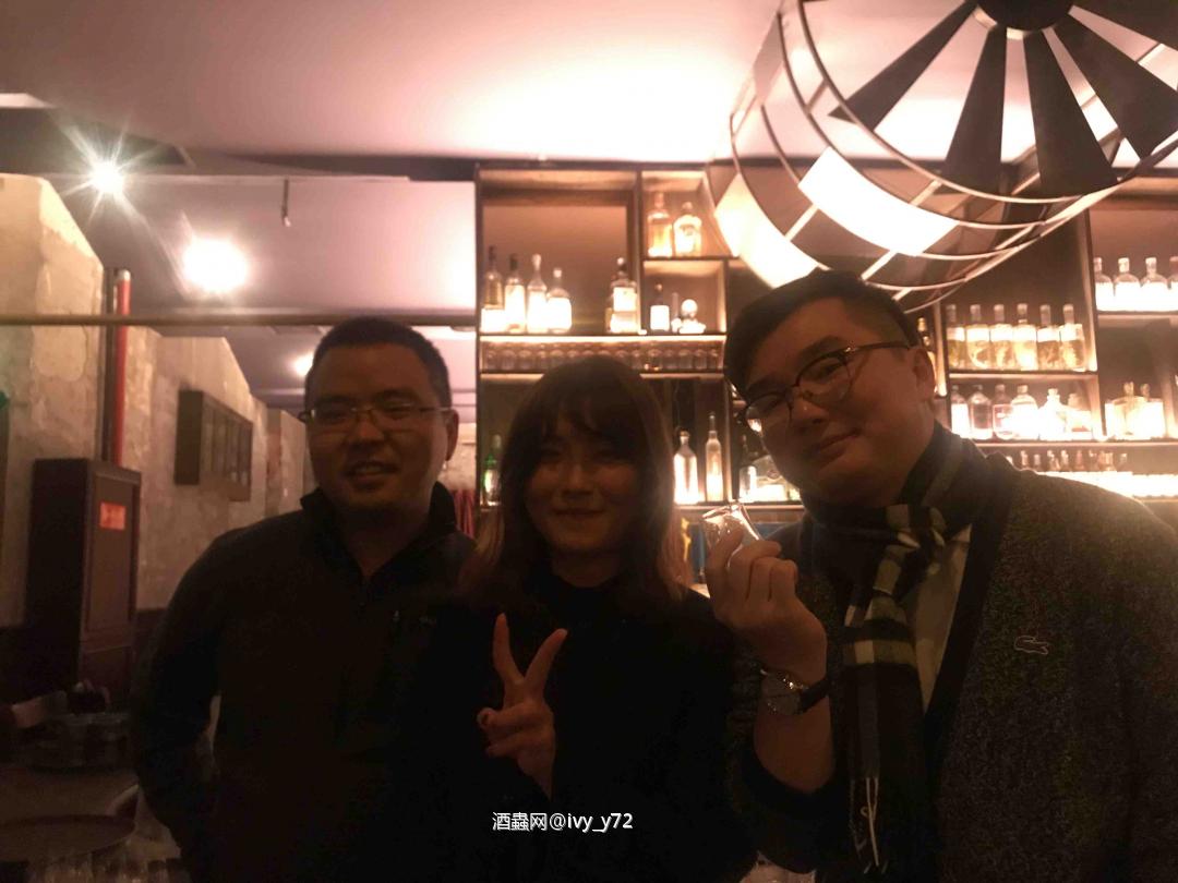 2018一起走过的威士忌路