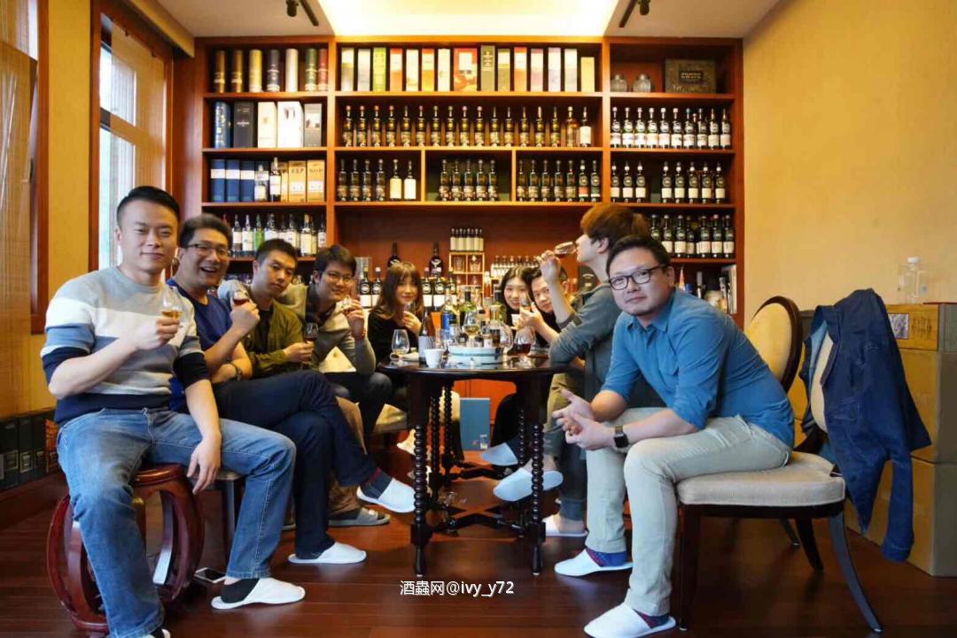 2018一起走过的威士忌路