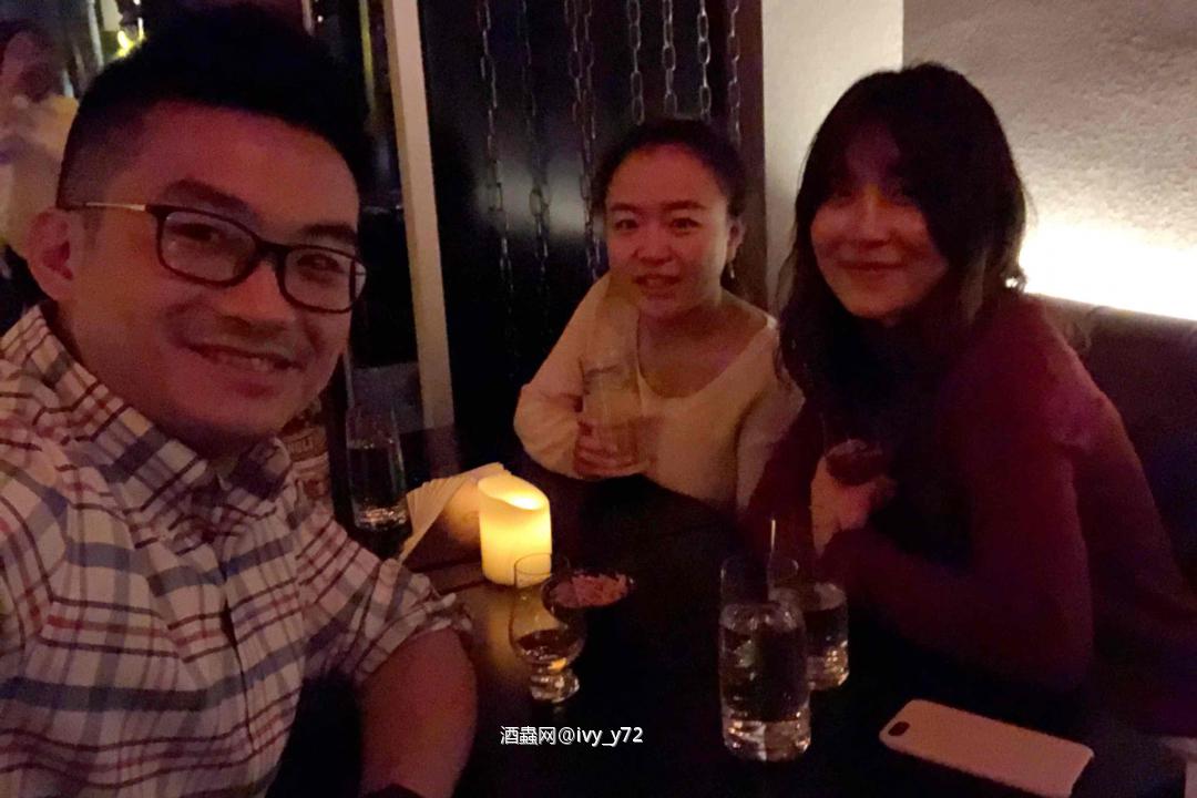 2018一起走过的威士忌路