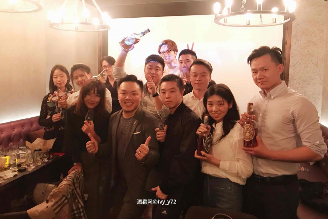 2018一起走过的威士忌路