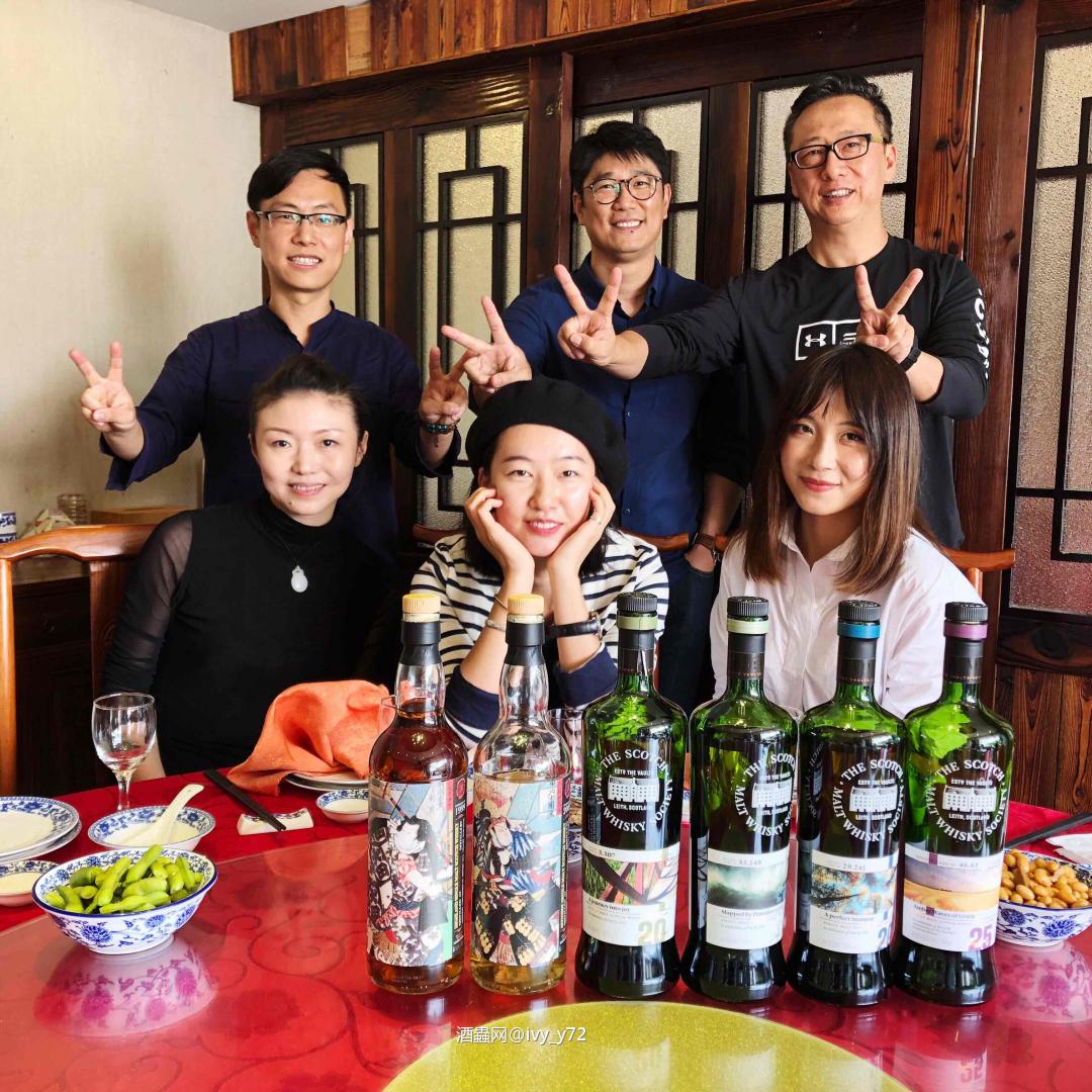 2018一起走过的威士忌路