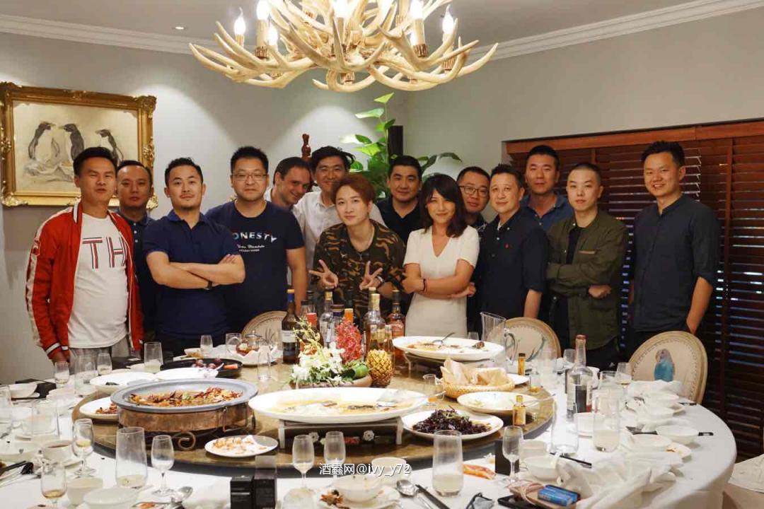 2018一起走过的威士忌路