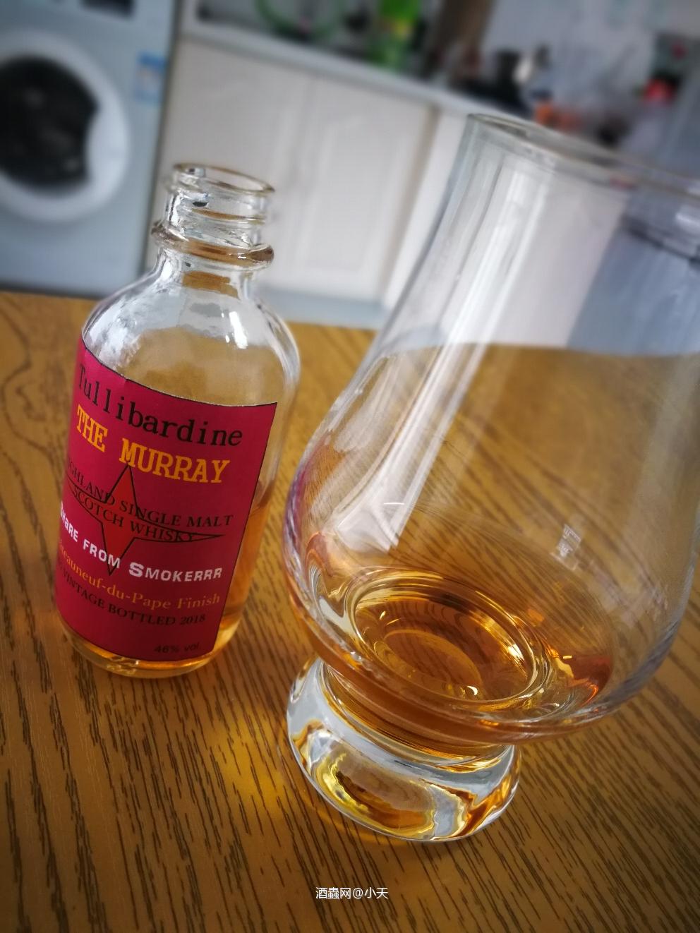 渣渣汤品鉴清瓶系列～190104古卓大麦和教皇新堡