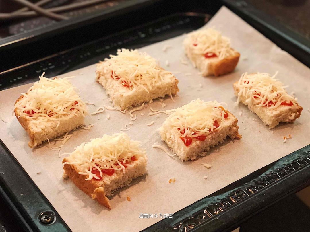 变废为宝的一顿宵夜～