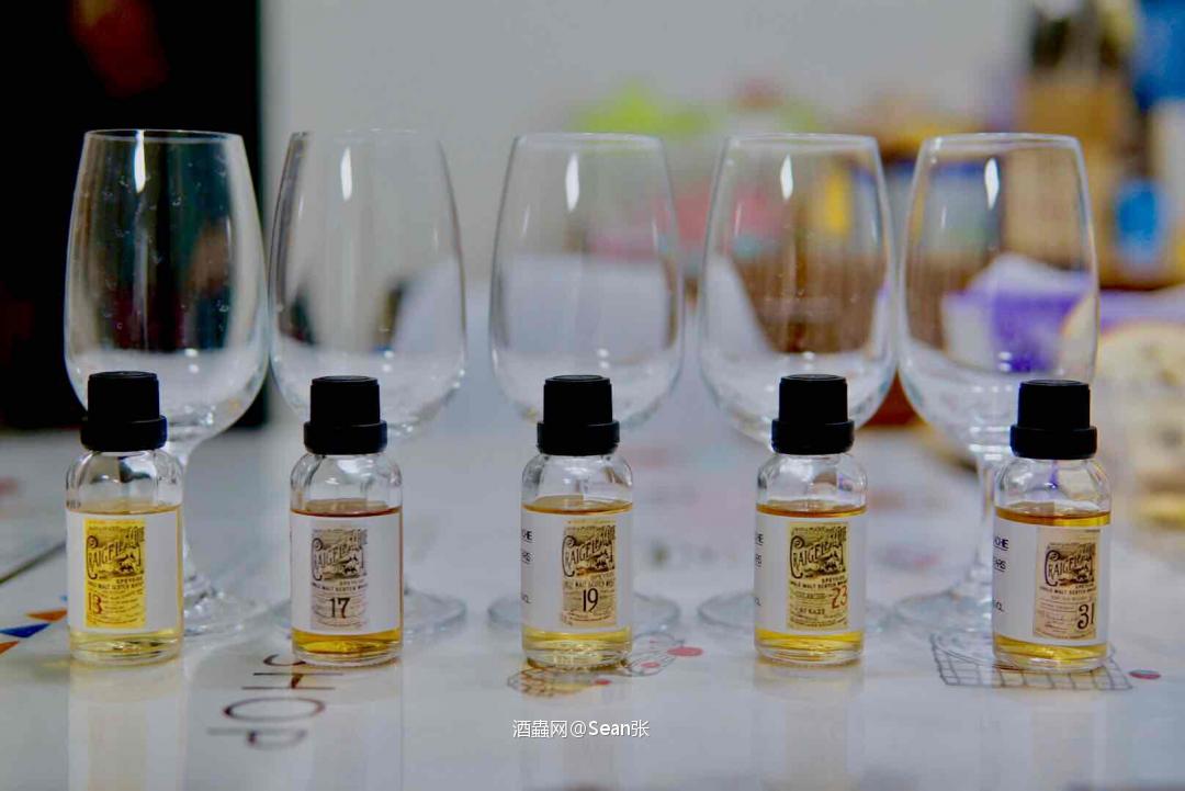 克莱嘉赫酒厂OB大垂直