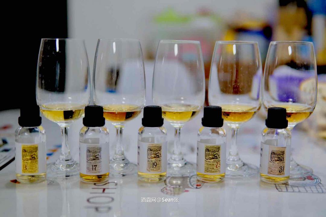 克莱嘉赫酒厂OB大垂直