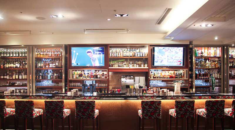 台湾古华花园饭店酒藏