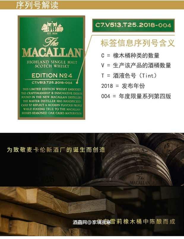 这款麦卡伦怎么样 好喝吗