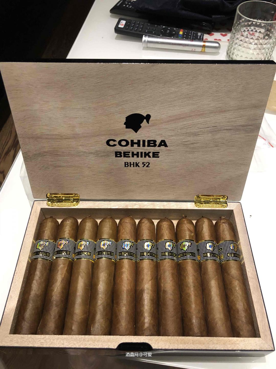 新入手一盒，真是一盒难求