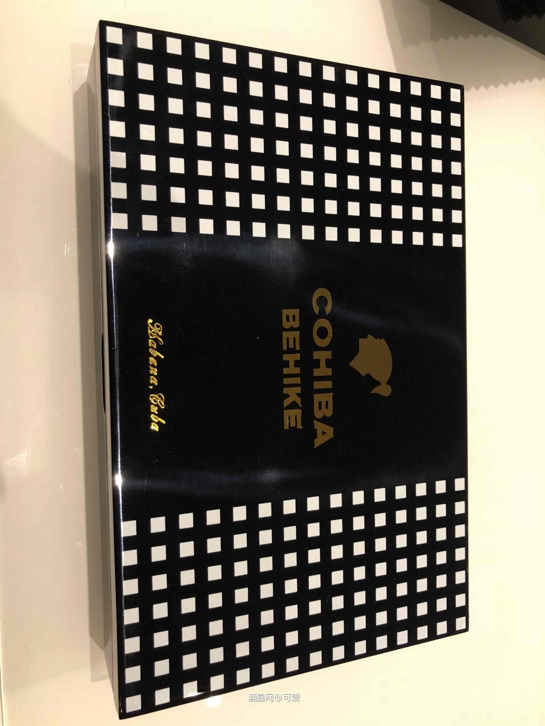 新入手一盒，真是一盒难求