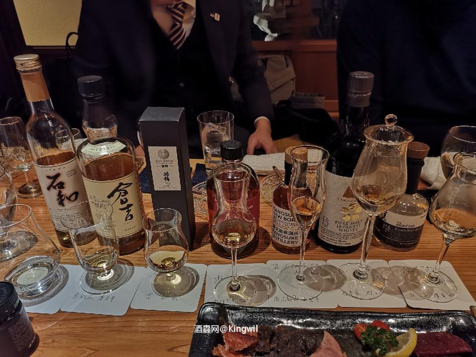 上次的非主流横评