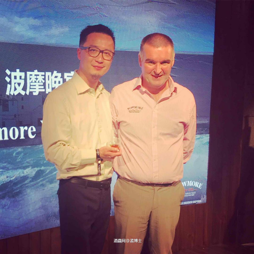 2018，威士忌与我