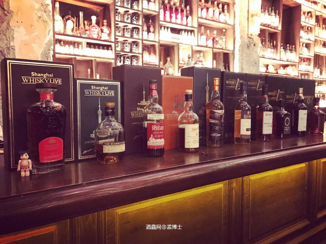 2018，威士忌与我