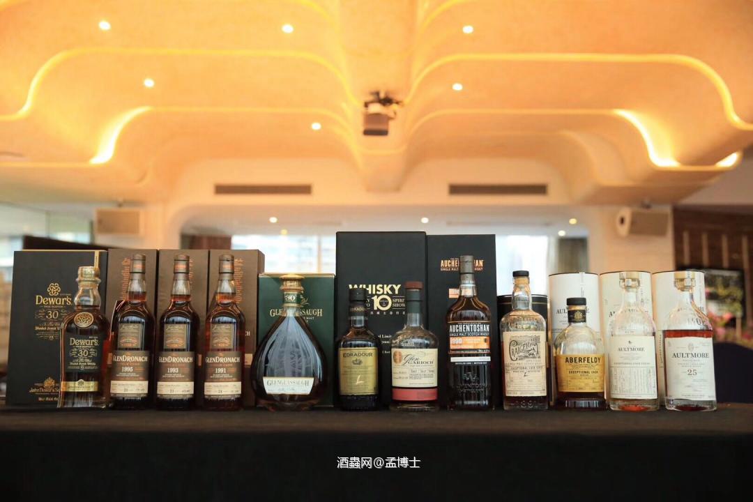 2018，威士忌与我