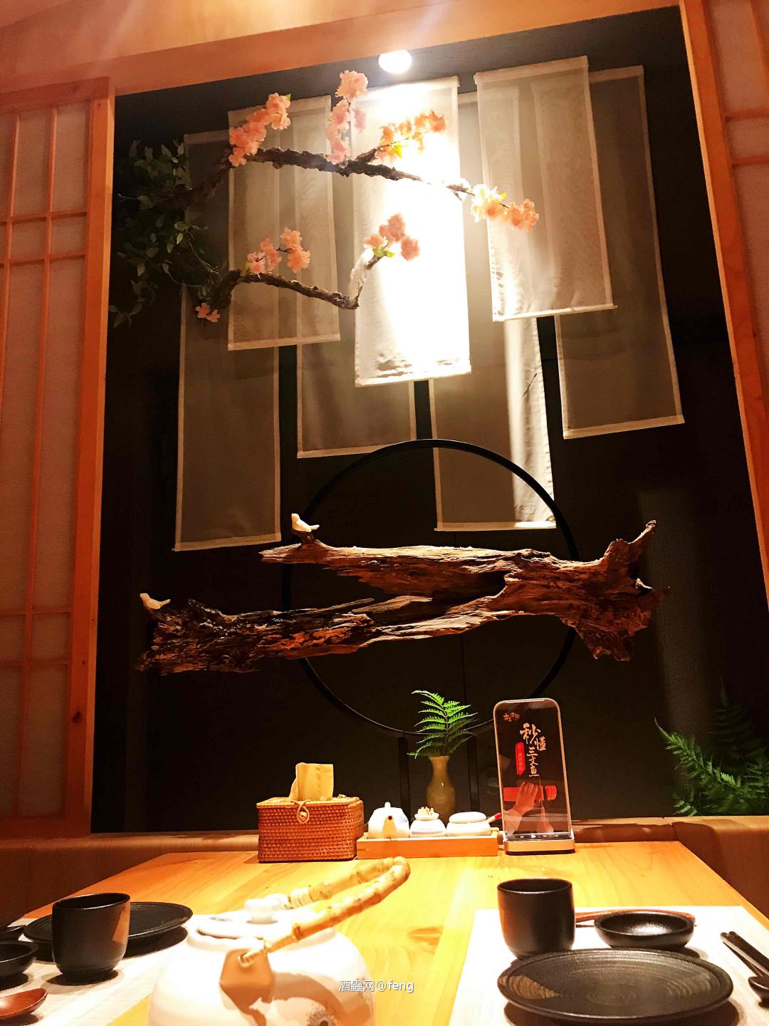 文三酒肆，环境菜肴都很赞～