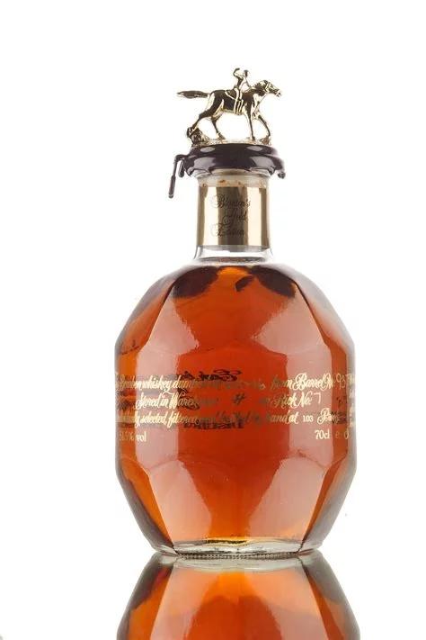 Blanton's Single Barrel & Gold Edition