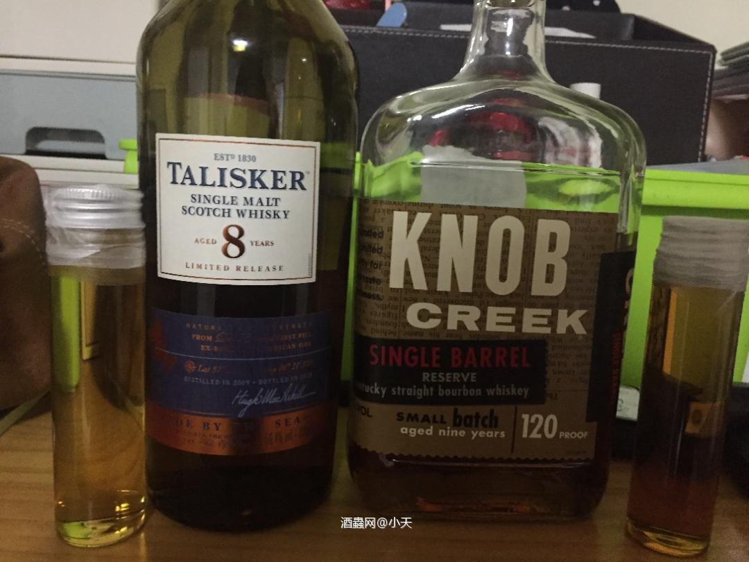 渣渣汤品鉴清瓶系列～190112泰八&诺不溪