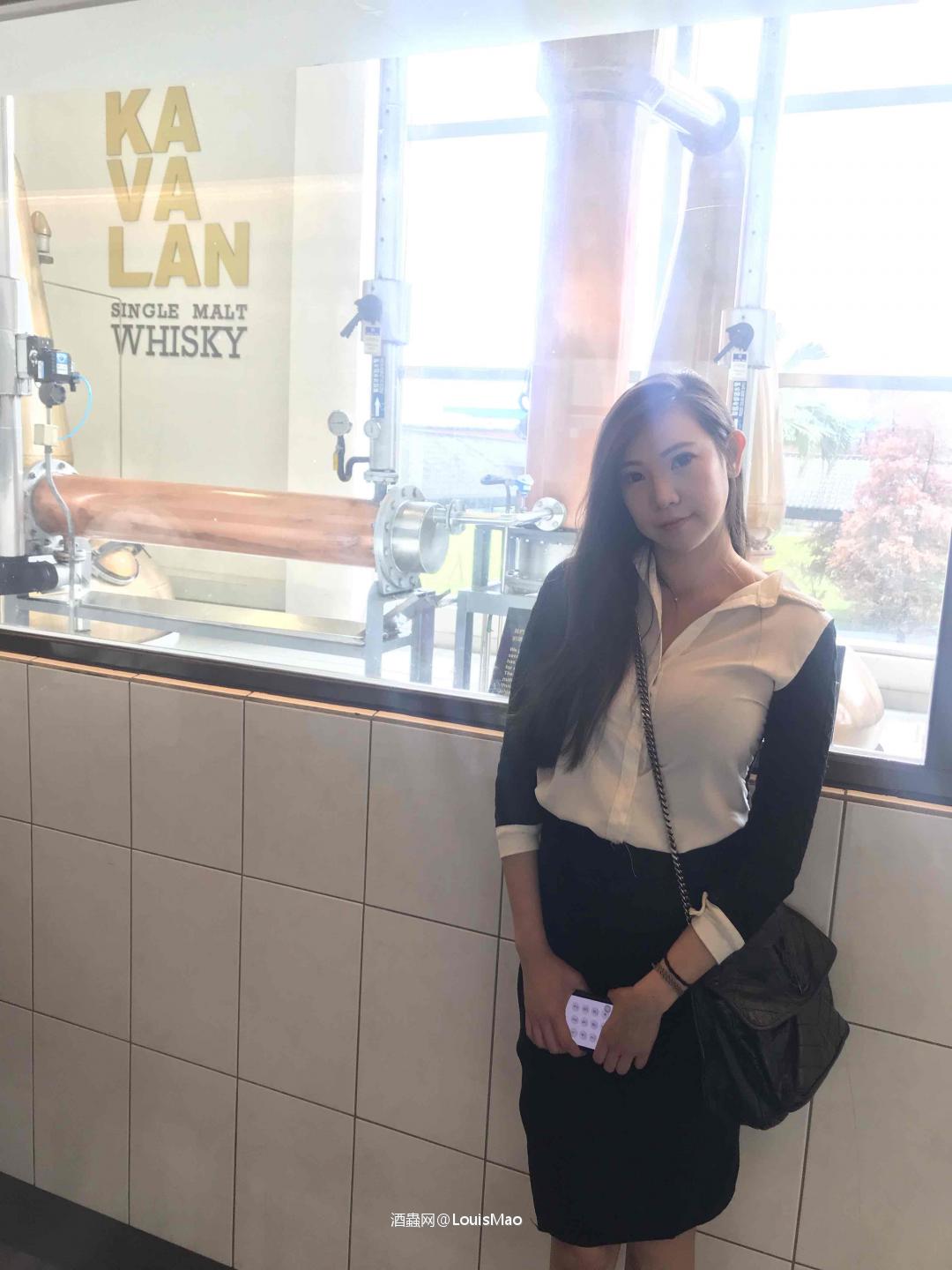 台湾噶玛兰酒厂