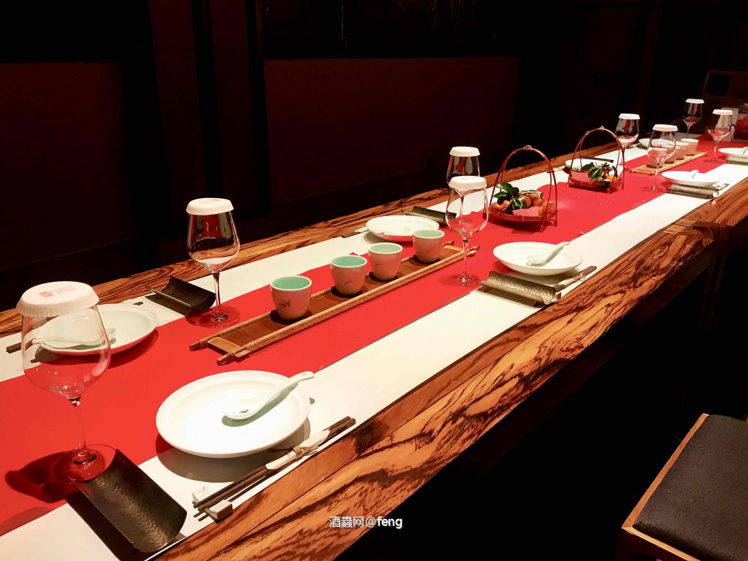 补下周末红酒小聚会