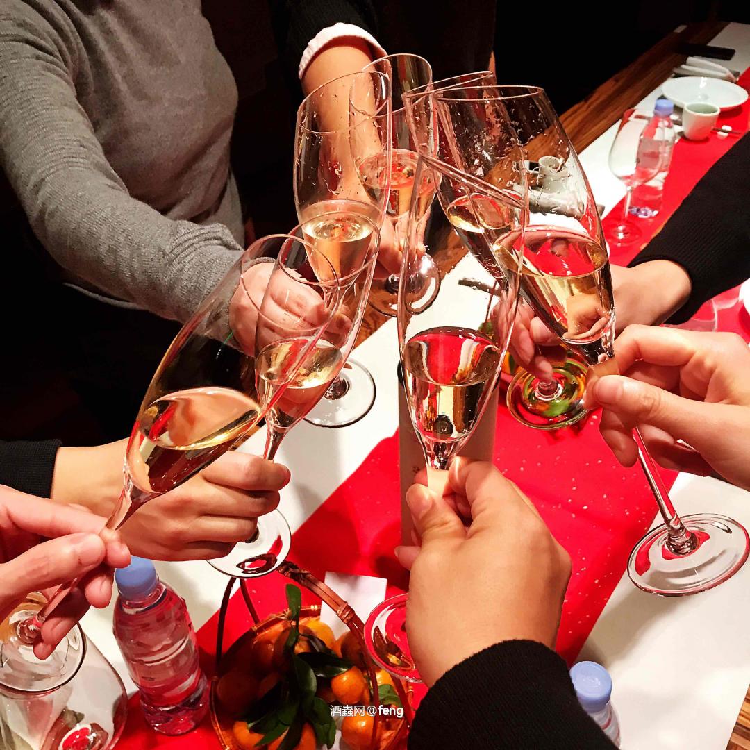 补下周末红酒小聚会