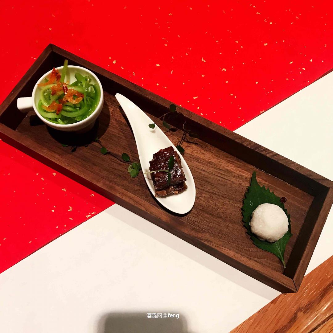 补下周末红酒小聚会