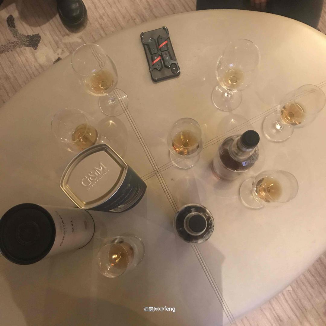 补下周末红酒小聚会
